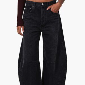 Citizens of Humanity - Horseshoe High Waist Ankle Barrel Jeans